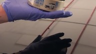 Woskowanie samochodu K2 Ultra Wax  lustrzany połysk lakieru