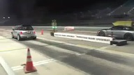 Mini Cooper z silnikiem Jeta