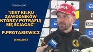 Piotr Protasiewicz przed meczem z Landshut - 16. 06. 2023r.