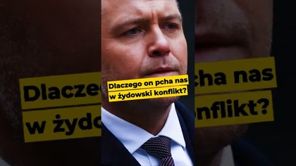 Dlaczego Nawrocki pcha nas w żydowski konflikt? #RadaPokoju #Izrael #Gaza #Trump #Epstein #polityka