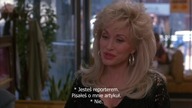 Prosto z mostu (Straight Talk) (napisy pl) (1992)
