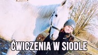 12 ĆWICZEŃ W SIODLE