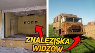 NAWIEDZONE KINO I TAJEMNICZY POJAZD!?