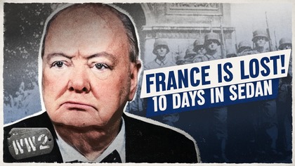 May 19, 1940. Ten days into Fall Gelb, Guderians panzers thunder toward the Channel, poised to slam a steel ring around nearly half a million Allied troops. In Paris, Paul Reynaud ousts Daladier and Gamelin, calling back Marshal Pétain and General Weygand as Frances last throw of the dice. The pocket is almost shut, yet the story is far from over. Is there time for one more twist? Keep watching as we follow the fight to its end and discuss the aftermath of this campaign. 

Join us on Patreon:   / timeghosthistory  
Or join the TimeGhost Army directly at: https://timeghost.tv/signup/

Check out our TimeGhost History YouTube channel:    / timeghost   
Between 2 Wars:     Between 2 Wars   

Follow WW2 Day by Day on Instagram: @ww2_day_by_day 
Follow TimeGhost History on Instagram: @timeghosthistory
Follow our Moderators on Instagram! 
Spartacus Olsson:   / spartacusolsson   
Indiana Neidell:   / indy_neidell  

Like us on Facebook:   / timeghosthistory   

Hosted by: Indy Neidell
Director: Astrid Deinhard
Producers: Astrid Deinhard and Spartacus Olsson
Executive Producers: Astrid Deinhard, Indy Neidell, Spartacus Olsson
Co-produced by: James Newman
Creative Director: Iryna Dulka
Community Management: Anna Deinhard & Tom Aldis
Written by: James Newman & Tom Aldis
Research by: James Newman & Tom Aldis
Map animations by: Daniel Weiss
Map research by: Tom Aldis
Edited by: Simon J. James
Color grading by: Simon J. James
Artwork by: Himanka Kalita
Sound design by: Marek Kamiński

Source literature list: https://bit.ly/SourcesWW2 

Soundtracks from Epidemic Sound:


A TimeGhost chronological documentary produced by OnLion Entertainment GmbH.