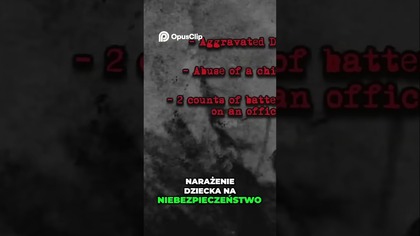 Desiree Szczegóły Aresztowania po Prowadzeniu Pojazdu