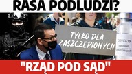Służby specjalne UMOCZONE w aferę! Rządzący musieli wiedzieć! Nowa rasa PODLUDZI? | Dr B.  Józwiak