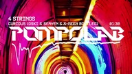 4 Strings - Curious (Oski & Seaven & X-Meen Bootleg) #club