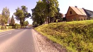 Przejazd przez Złotoryje