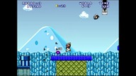 Mario Forever Sensitive Journey World 1-7 SakuraMotchi 2020
