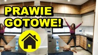 KUCHNIA I ŁAZIENKA w Nowym Domu - Praktyczne Rozwiązania w Kuchni