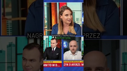 To plask w twarz uczciwych Polaków!