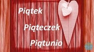 Dziękuję Przepraszam Tłumaczę