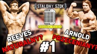 Stalowy Podcast #1 | Greg Gustaw Legendy Kulturystyki