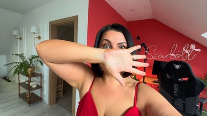 OSTRE CIĘCIE!  NOWA FRYZURA!