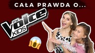 JAK WYGLADAJA CASTINGI DO THE VOICE KIDS?