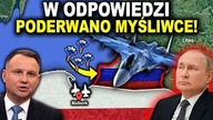 ROSYJSKIE myśliwce znowu PRZY GRANICY POLSKI! - PODERWANO MYŚLIWCE!