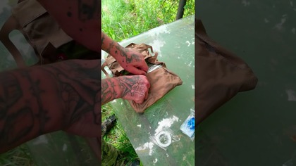  IFAK FlareSyn  Recenzja Taktyczna | Co Zawiera i Czy Spełnia TCCC? | Ratownik Pola Walki #IFAK