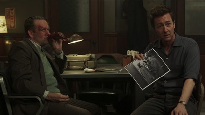 Motherless. Brooklyn. Osierocony. Brooklynu. 2019. Lektor.pl