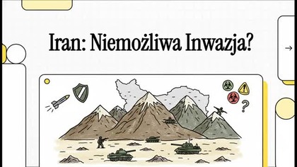 Iran Niemożliwa Inwazja #Iran #Inwazja #Wojsko #Historia #BliskiWschod #Basij #Geopolityka #Wojsko