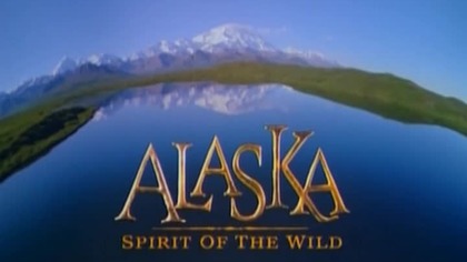 Alaska.  Duch dzikiej przyrody (film dokumentalny) - seria IMAX