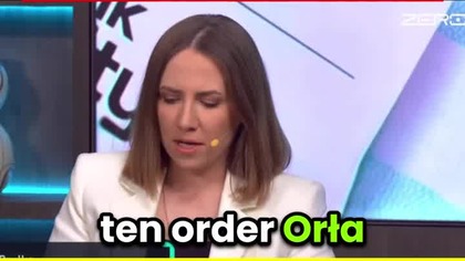 ANNA BRYLKA DOBITNIE WYJAŚNIŁA ROSZCZENIOWĄ UKRAINĘ!
