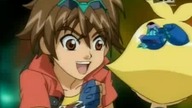 Bakugan : Młodzi Wojownicy odc. 8 - Dziewczyny chcą grać
