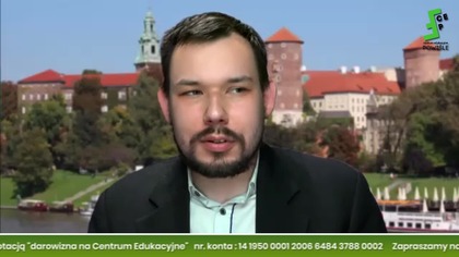 Kamil KLIMCZAK: Książka "Polska bez Żyd&oacute;w", 9 maja koniec formalnie wygranej wojny, hejt na Walusia