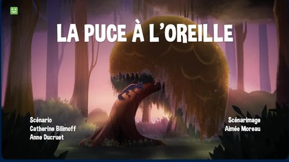 Belfort i Lupin Odcinek 17 Plotka skoczna jak pchła