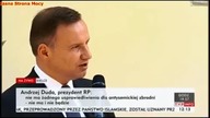 Andrzej Duda Nasze czyny