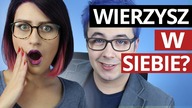  WIERZYSZ W SIEBIE?  MATTOWE ROZMOWY #1  VROOBELEK & MATT ROZKMINIA