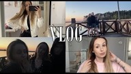 HAUL ZAKUPOWY & SPOTKANIE Z PRZYJACIÓŁMI | VLOG