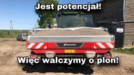 Azot na kłos precyzyjnie z SatAgro/N3 w pszenicy/ Kula