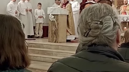 Święte Triduum Paschalne Rozpoczęte! Wielki Czwartek z SK! Spokoju i Rozwagi na przeżywanie Triduum!