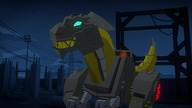 [S01E15] Transformers Cyberverse - Odcinek 15 - Kr&oacute;l dinozaur&oacute;w
