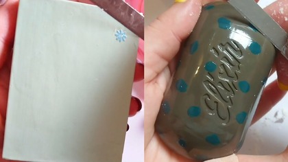Soap Carving ASMR Relaxing Sounds no talking Satisfying ASMR Video #soapcarving #carvingsoap #soap