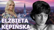 Przez swój romans z sekretarzem PZPR, nie miała łatwo w środowisku aktorskim - Elżbieta Kępińska