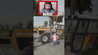 JAK ZWYKLE MOJA WINA  #farming