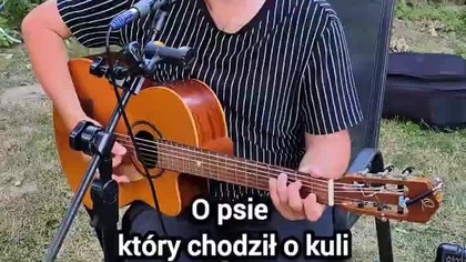 Scooby pozdrawiaO psie których chodził po kuli... nie jeździł jeszcze koleją #pies #piosenkaautorska