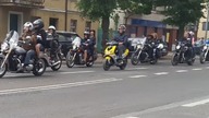 Zlot motocyklowy Parada Koło 30 czerwca 2018