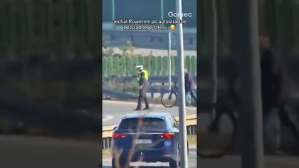 ROWEREM PO ATUSTRADZIE? TEGO JESZCZE NIE GRALI