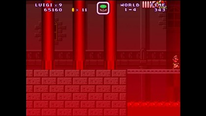 Mario Forever 2004 Remade World 1 AhirukuTchi