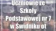 Świdnicka siódemka gra z WOŚP