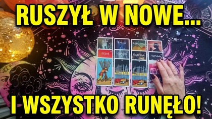 CO U NIEGO - DOBRZE ŻARŁO ALE PADŁO - RELACJE BEZ KONTAKTU
