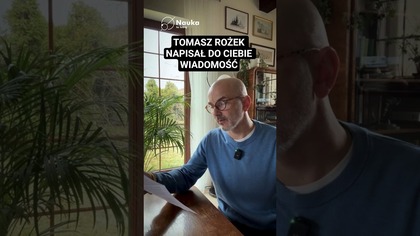 Masz jedną NOWĄ wiadomość!