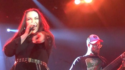 Slave Keeper - W obliczu wojny (Live @ Hard Rock Heroes, Tauron Arena, Kraków, Poland, 12. 06. 2023)
