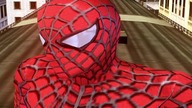 Spider-Man vs The Train: Who wins?  #spiderman #marvel #gaming