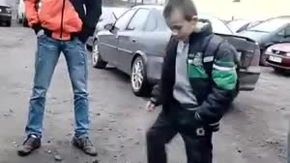Dzisiejsza młodzież 