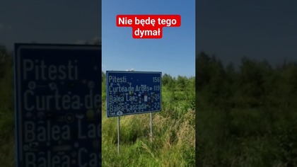 Nie będą tego dymał.  #travelvlog #podróże #vlog #autostop #traveling #travel #romania #mountains