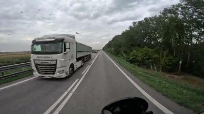 kolejne nudne nagranie dla algorytmu