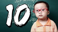 10 wybitnych dzieci geniuszy [TOPOWA DYCHA]